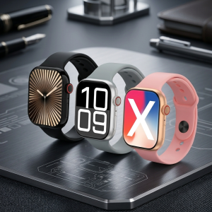 S10 Max Premium Smartwatch